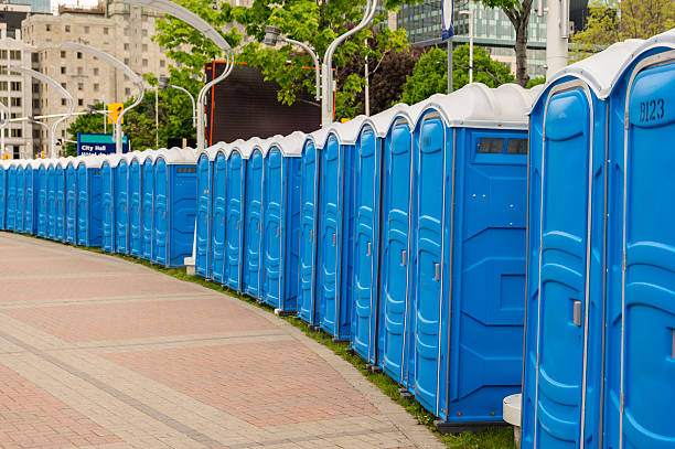 Professional Portable Potty Rental in Coleman, TX
