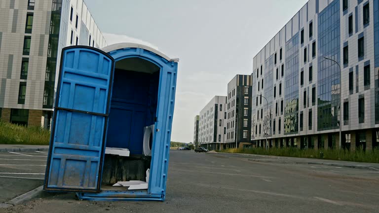 Best Portable Restroom Servicing (Cleaning and Restocking)  in Coleman, TX